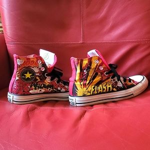 Flash Gordon converse